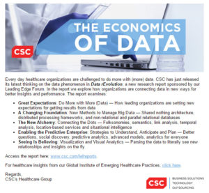 The Economics of Data