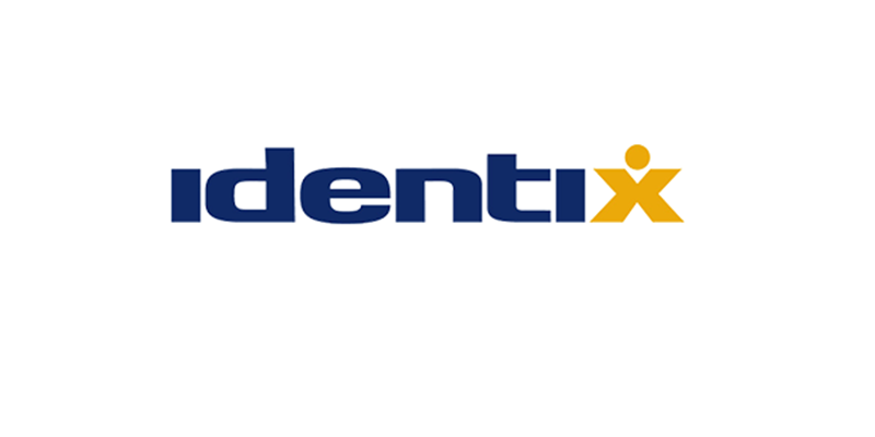 Former Identix logo (circa 1997)